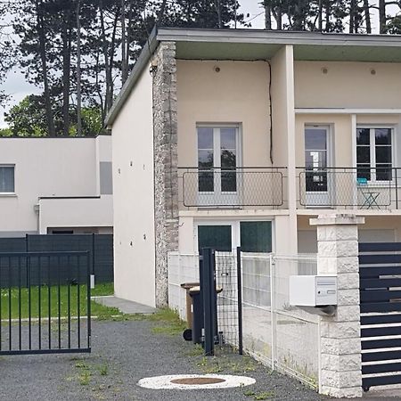 La Patalisse, Maison Type 3 Et Jardin Joué-lés-Tours Kültér fotó