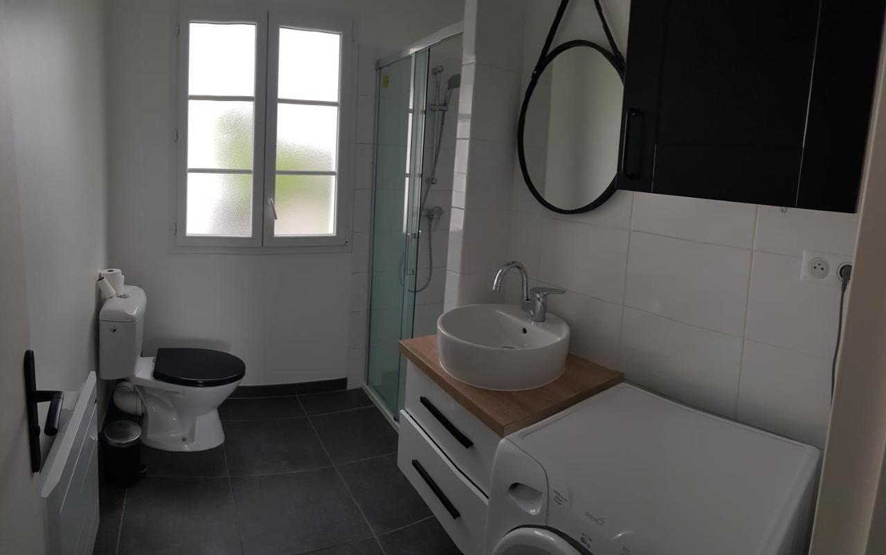 La Patalisse, Maison Type 3 Et Jardin Joué-lés-Tours Kültér fotó